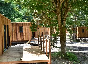 Romantische boomhut voor 2  in de Ardennen - 21