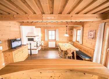 Vakantiehuis voor 10 personen met sauna - 12