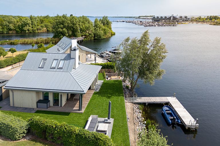 Luxuriöse Ferienwohnung am Zoommeer See - 1