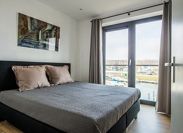 Appartement bij een schitterend meer - 15