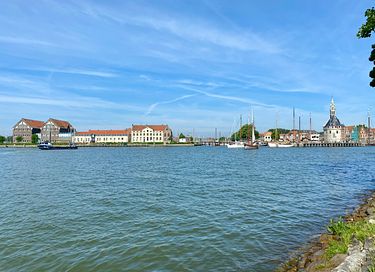 Boutique kerkhotel in Hoorn (Noord-Holland) - 29