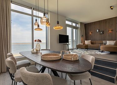 Appartement met uitzicht op de Oosterschelde - 12