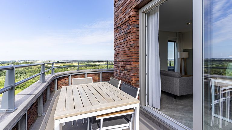Overnight stay with stunning views - 1