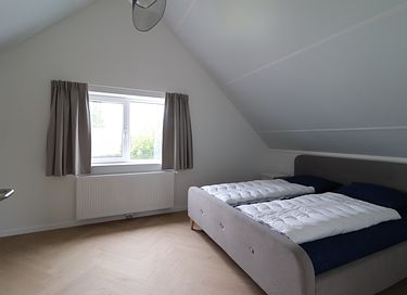 Spacious house on park near the IJsselmeer - 13