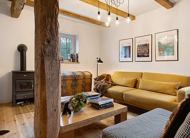 Sfeervol landhuis in rustige omgeving - 8