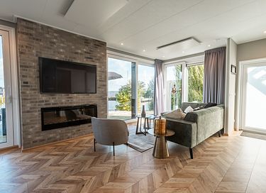 Ruime vakantiewoning vlakbij het water - 9