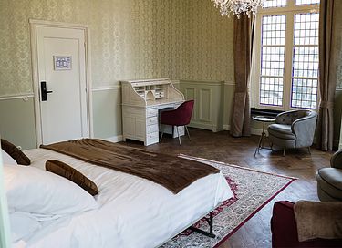 Luxuriöses Zimmer in ehemaligem Rathaus - 7