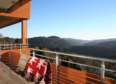 Appartement avec vue sur les montagnes