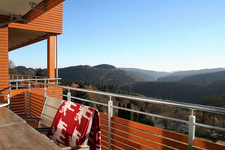 Appartement avec vue sur les montagnes - 1