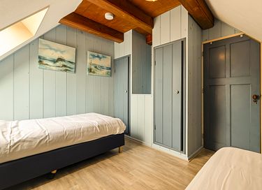 Modernes Apartment in einem Bauernhaus am Meer - 20