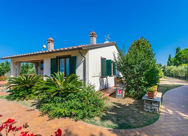 Luxe vakantiehuis met poolhouse  - 2