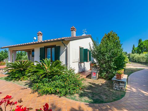 Luxe vakantiehuis met poolhouse  - 2