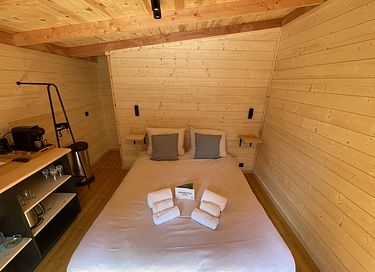Romantische boomhut voor 2  in de Ardennen - 4