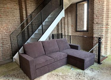 Prachtig penthouse in een kerktoren - 4