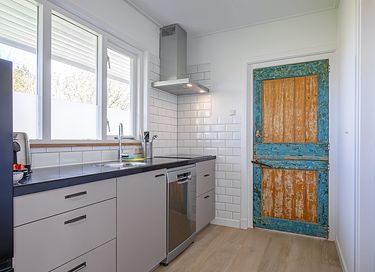 Stimmungsvolles Haus mit Holzofen auf Texel - 11