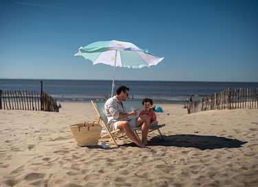 Romantische Momente am Strand genießen - 22