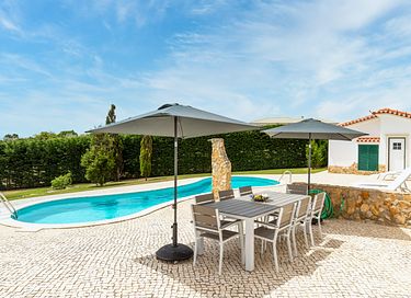 Villa in Portugal met privé zwembad en tuin - 7