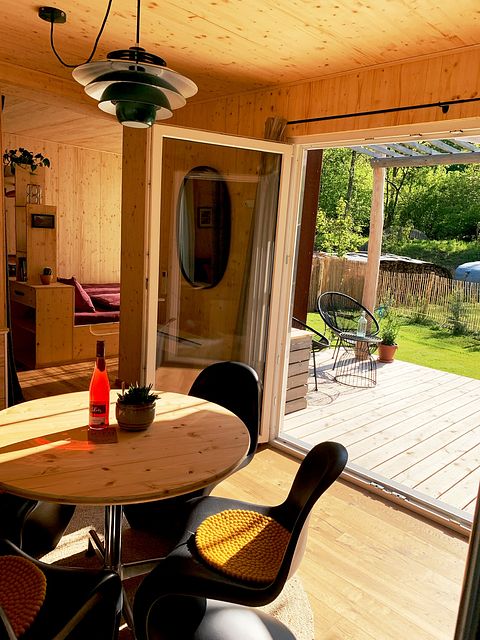 Nachhaltiges Tiny House in waldreicher Umgebung - 3