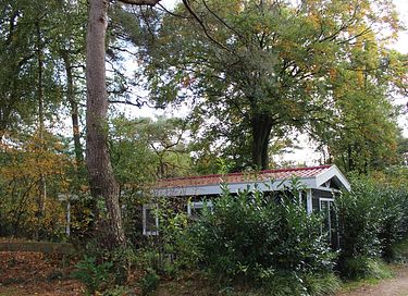 Wellness chalet in bos met sauna en hottub - 21