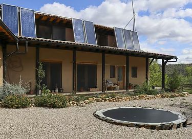 Alojamiento ecológico rural en España - 24