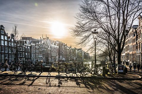 Nuitée dans la maison d'un gardien de pont d'Amsterdam - 2