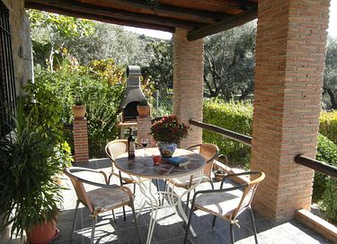 Ferienhaus mit privatem Pool, Granada - 4