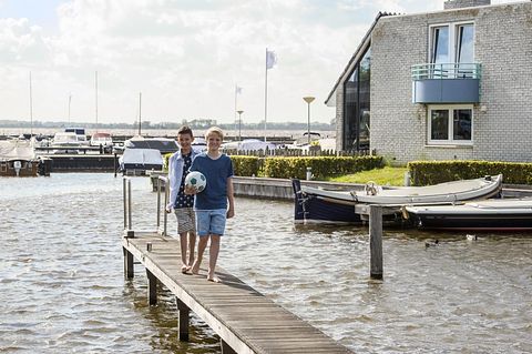Gruppenvilla am Wasser (12p) - 3
