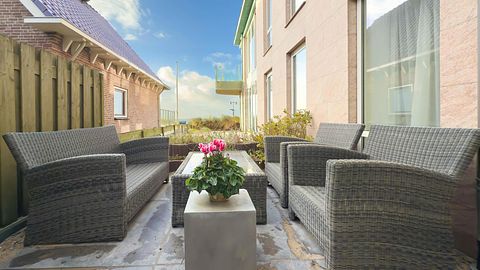Gemütliches Ferienhaus in bester Lage am Meer - 3
