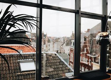 Design kamer met sauna in een boutique hotel - 5