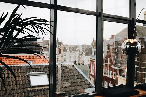 Design kamer met sauna in een boutique hotel - 5