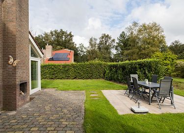 Moderner Bungalow mit gemütlichem Außenkamin - 33