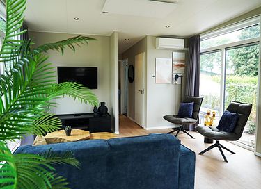 Design vakantiehuis (4p) vlakbij het water  - 8