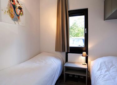 Bungalow de conception moderne (4p) - 11