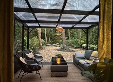 Boshuis met wellness in Drenthe - 5