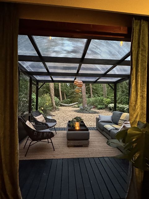 Boshuis met wellness in Drenthe - 5
