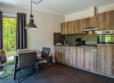 Chalet pour 2 personnes dans la forêt avec bain à remous et sauna - 6