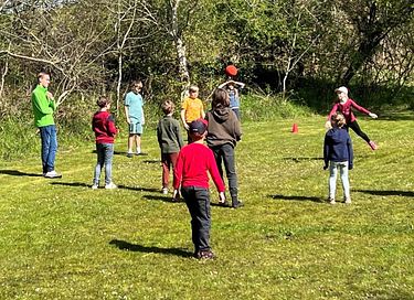 4-persoons trekkershut op duincamping - 17