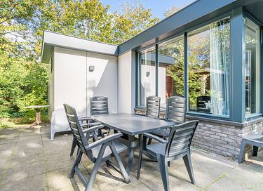 Bungalow avec jardin clos sur le Texel - 21