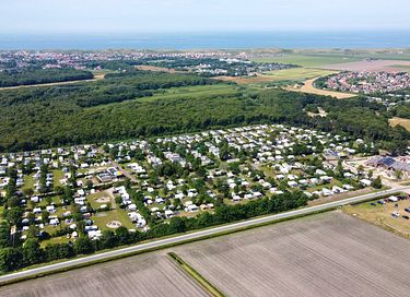 Ruime lodge voor 6 personen vlakbij zee - 12