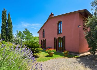Feriehus i naturen med egen pool - 42