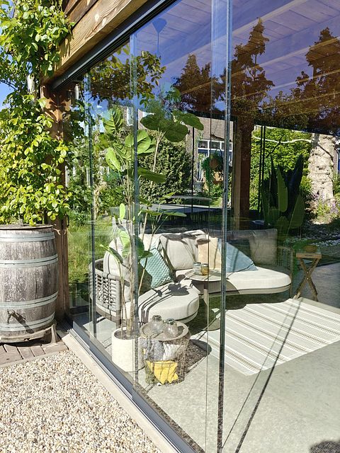 Groene oase met sauna en jacuzzi - 5