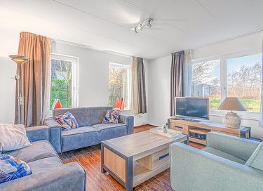 Ruim en sfeervol vakantiehuis op Texel  - 5