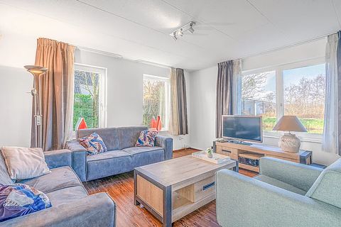 Ruim en sfeervol vakantiehuis op Texel  - 5