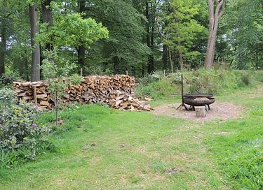 Lodge op een Landgoed dichtbij Utrecht - 28