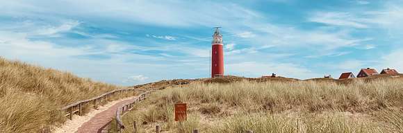 Vakantie op Texel