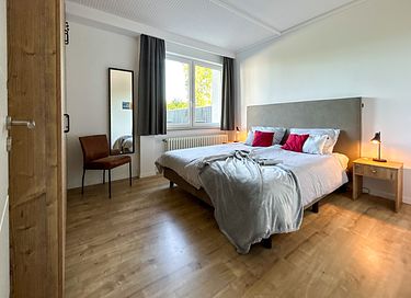 Luxury apartment with a fenced-in garden - 26