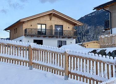Wellness chalet met sauna & bergzicht - 36