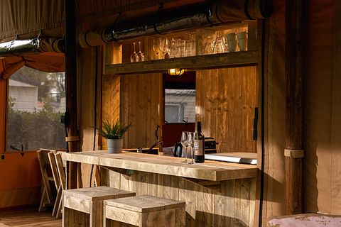 Luxe safaritent 5 personen in prachtige regio - 3