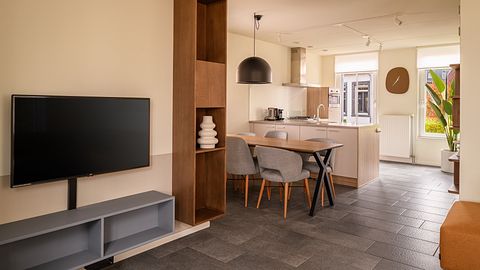 enjoy in luxury family house near Maastricht - 4