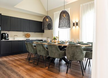 Luxe groepsaccommodatie met spa & wellness - 12